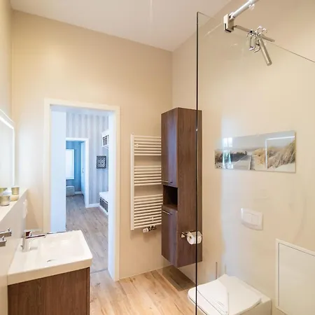 Autorenhaus App 09 Alfred Doeb Apartmán