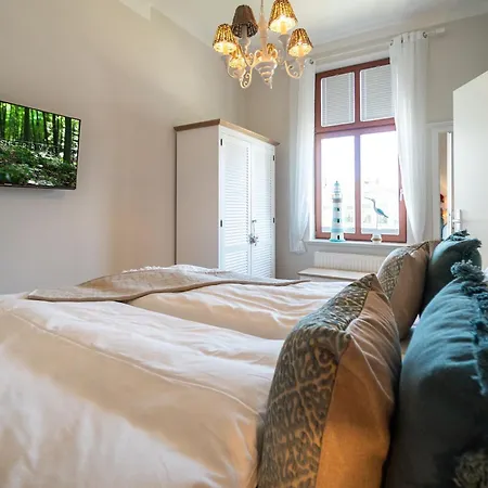 Apartmán Autorenhaus App 09 Alfred Doeb *