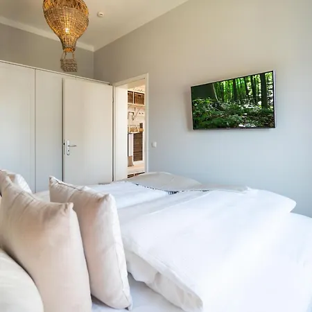 Autorenhaus App 09 Alfred Doeb Apartmán *